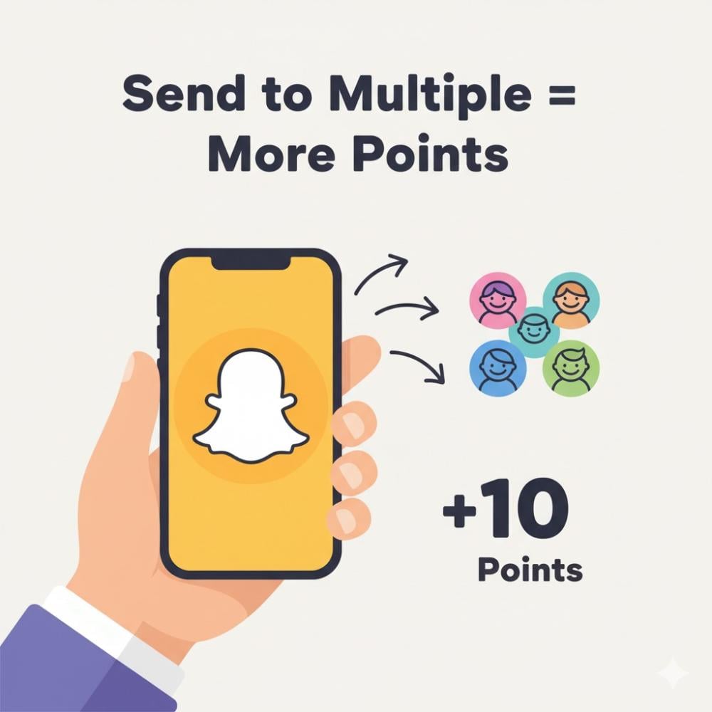 زيادة نقاط السناب مجانا