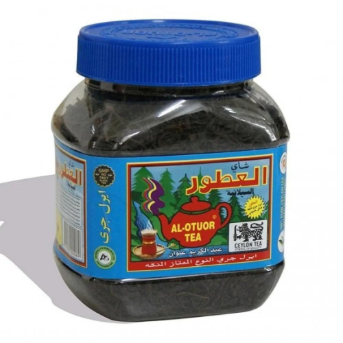 شاي العطور