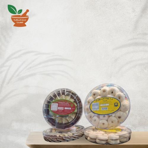 باكج غريبه بحريني مع رهش بحريني 2 علبة