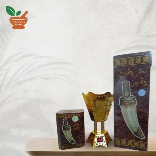 معطر وبخور الخنجر