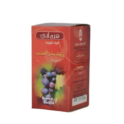 زيت بذور العنب هيماني 30 مل