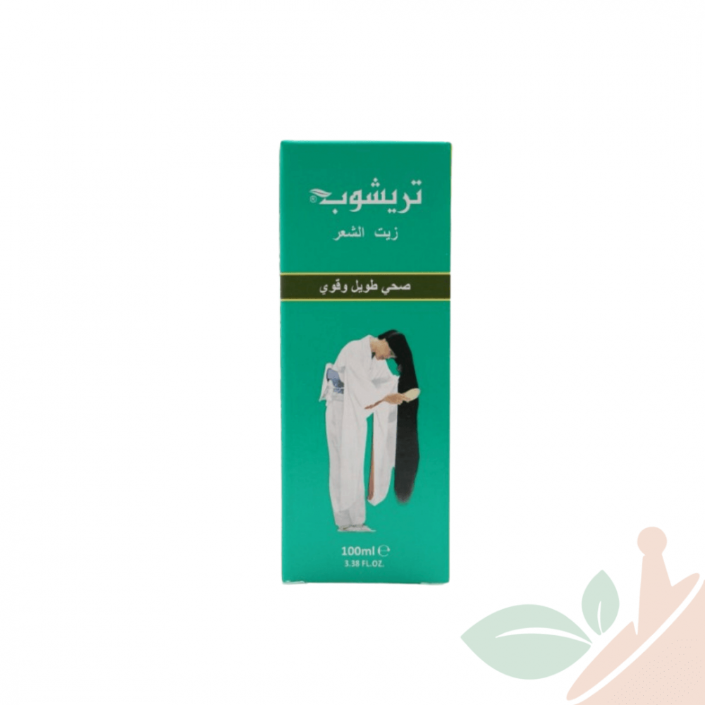زيت تريشوب صحي طويل وقوي
