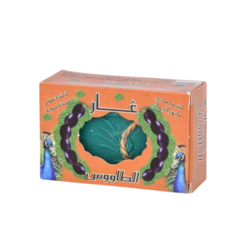 صابون غار الطاووس