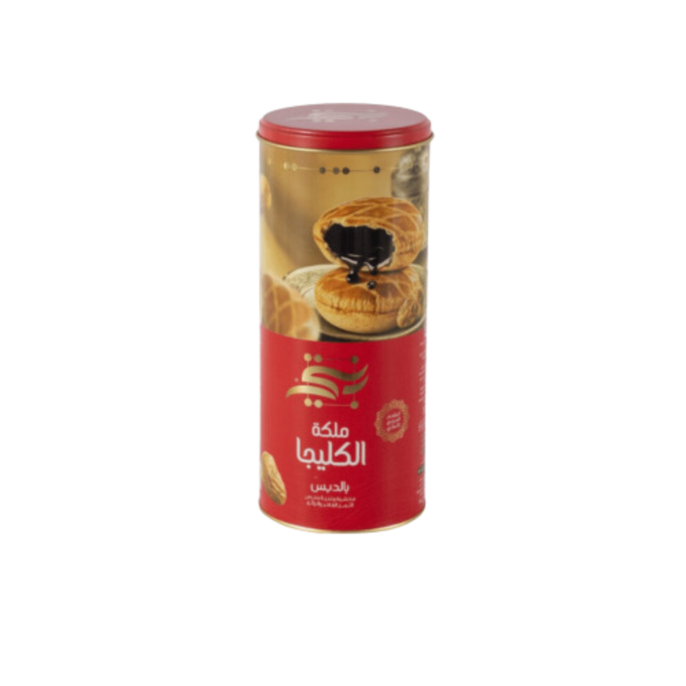 ملكة الكليجا بنتي صغير