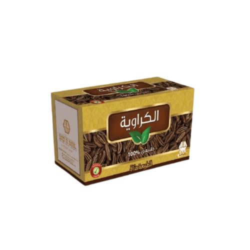 شاي كراوية وادي النحل