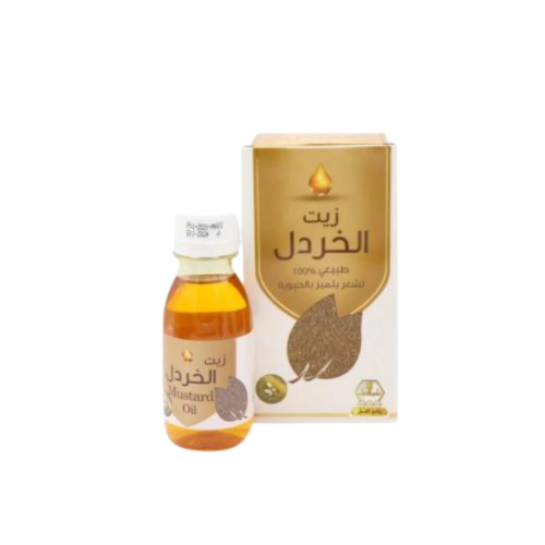 زيت الخردل وادي النحل -125مل