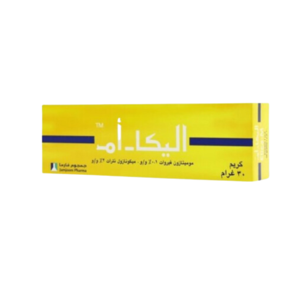 كريم اليكا ام -30جم