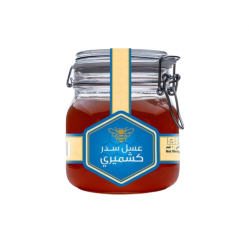 عسل كشميري 1000 جرام وادي النحل