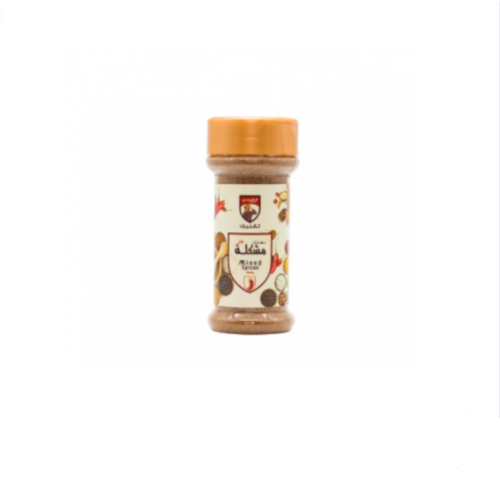 بهارات مشكل (حار) 80 جرام
