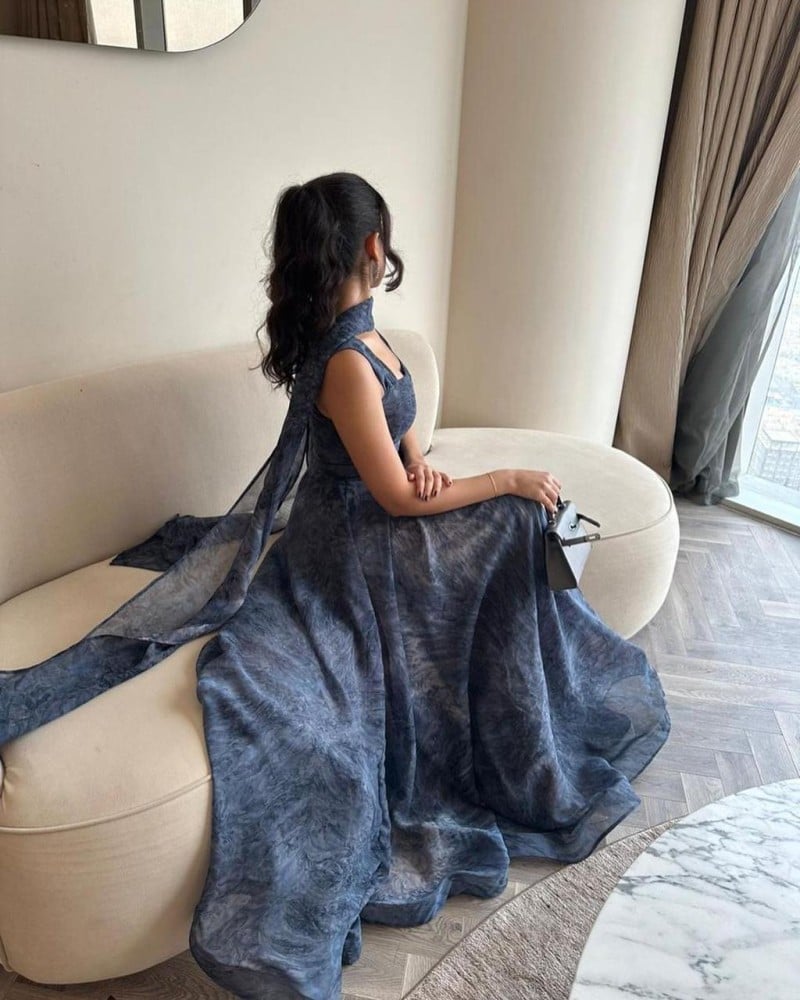 فستان مانجونا