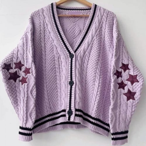 sweater - talyor swaift سويتر - تايلور سويفت موف