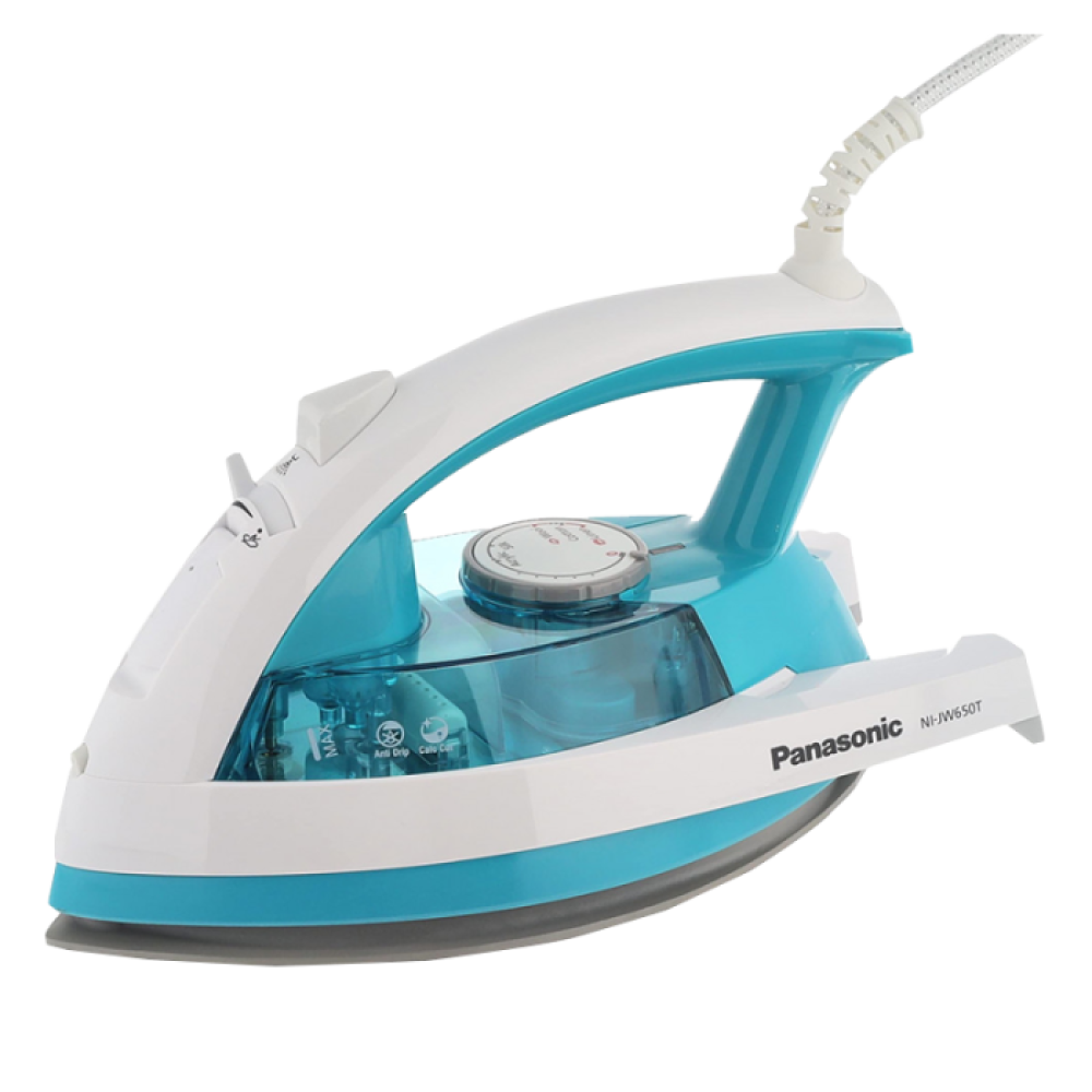 Panasonic 360 quick iron clearance