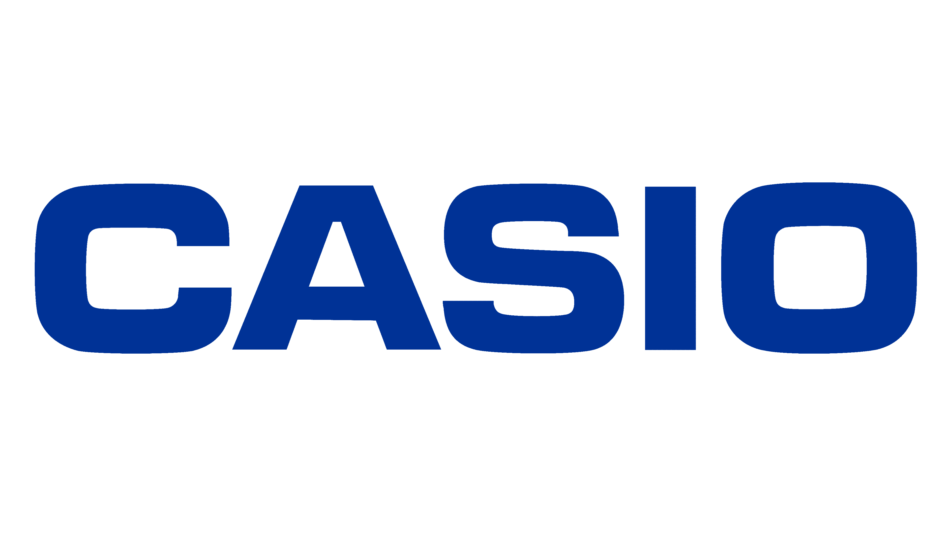 CASIO