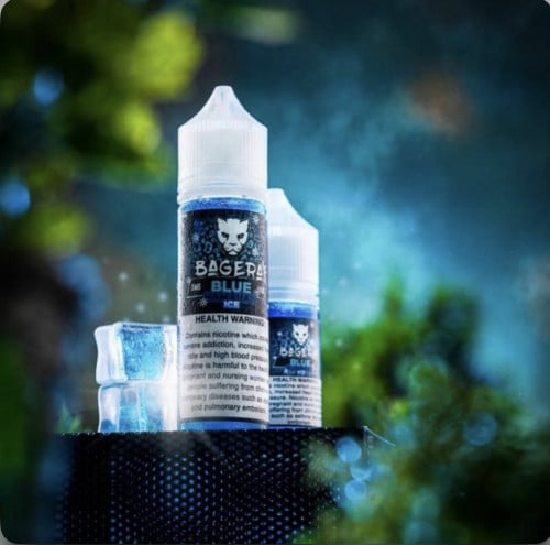 نكهة فيب باقيرا بلو هاواي ايس BAGERA BLUE HAWAIIAN ICE 50ML