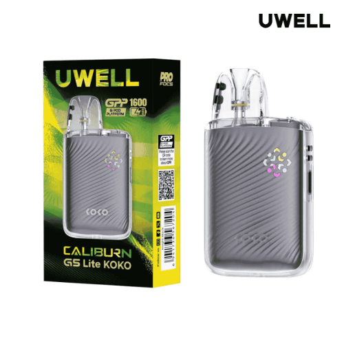 كاليبرن جي 5 لايت كوكو من يو ويل Uwell Caliburn G5 Lite Koko