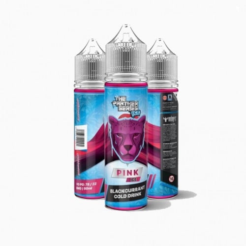 نكهة فيب بينك بانثر ايس PINK ICE