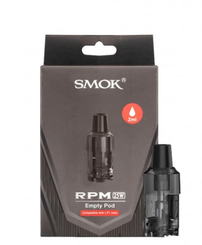 SMOK RPM 25W REPLACEMENT PODS (2ML CRC)