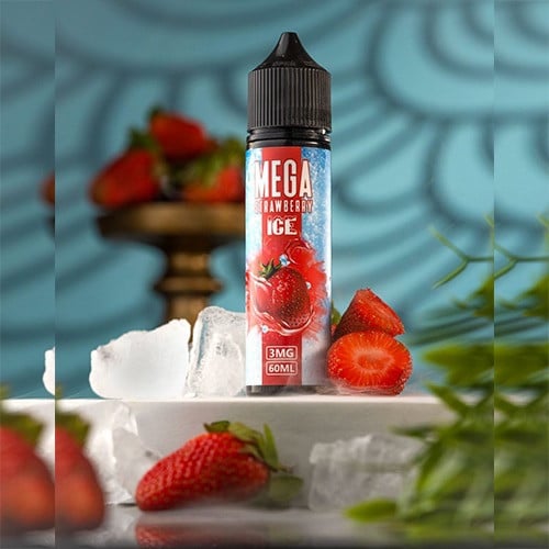 نكهة ميجا فراوله ايس فيب