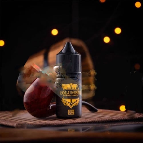 نكهة سولت كولومبوس سموث توباكو
