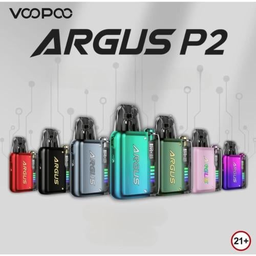 جهاز سحبة ارجوس بي 2 VooPoo Argus P2 ١٥٩ <i class=sicon-sar></i>