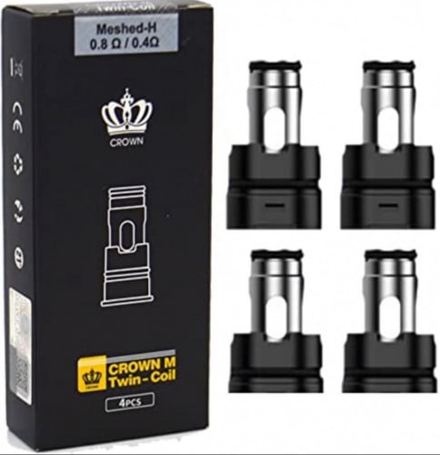 كويلات يو ويل كراون ام UWELL CROWN M Twin Coil
