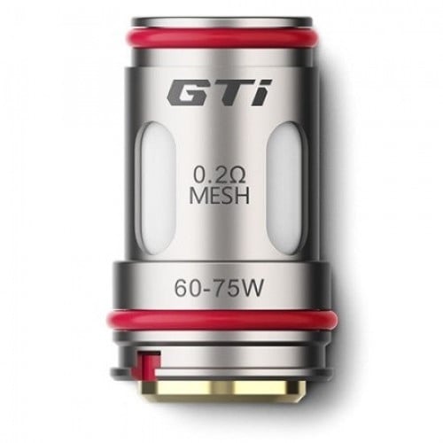 كويلات فابوريسو تارجت جي تي اي VAPORESSO TARGET GTi Coils عدد الكويلات 1 فقط