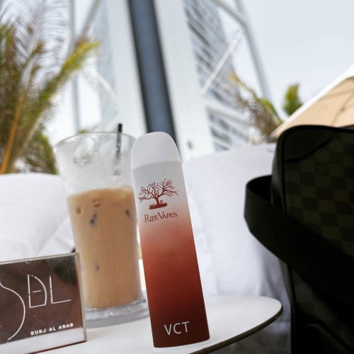 سحبة في سي تي Vct 3000 Puff