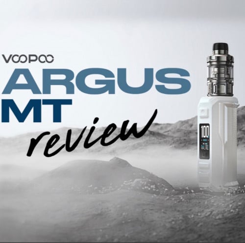 جهاز فوبو ارجوس ام تي VOOPOO ARGUS MT KIT