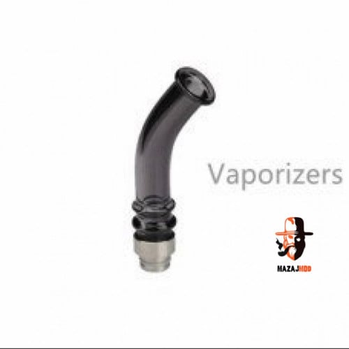 مبسم شيشة أسود - Drip Tip Black
