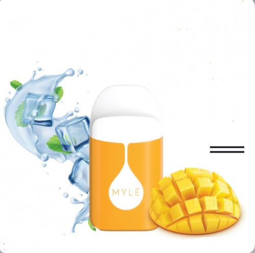سحبة مايلي مايكرو مانجو ايس MYLE MICRO MANGO ICE