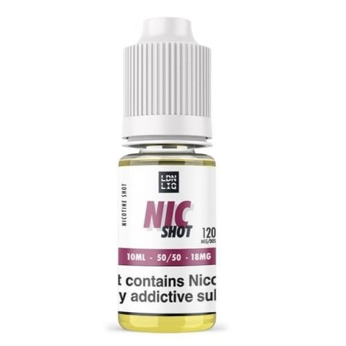 نيكوتين شوت LDN LIQ NICOTINE SHOT 18MG