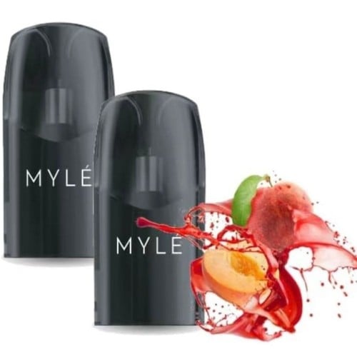 بودات مايلي ميتا خوخ MYLE META POD Georgia Peach