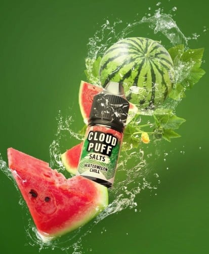نكهة كلاود بوف جح CLOUD PUFF WATERMELON CHILL