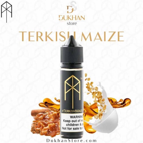 نكهة ام ترك تركش ميز Terkish Maize