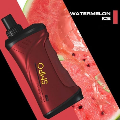 جهاز فيب شيشة سمبو 10000 شفطة بطيخ ايس