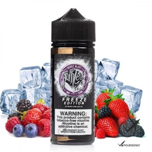 نكهة بيري بلاست روثلس ايس120 ملي