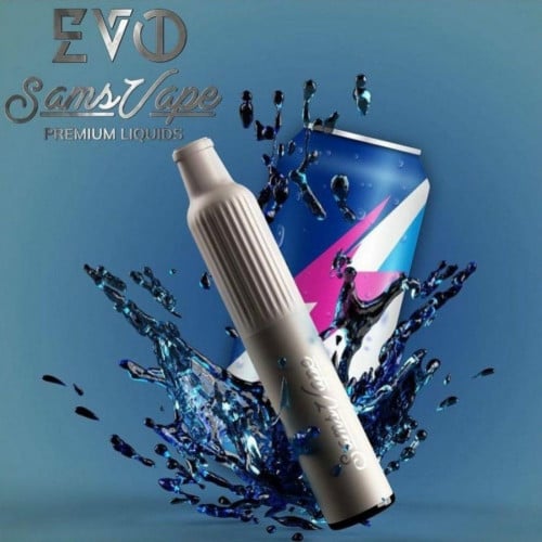 سحبة ايفو انيرجي درينك SAMS VAPE EVO ENERGY DRINK 2000 PUFFS