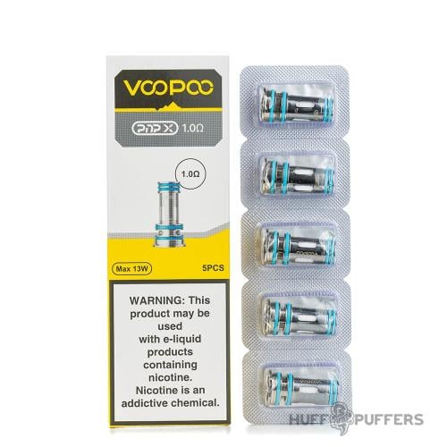 كويلات بي إن بي اكس 1.0 Voopoo PnP X Coils