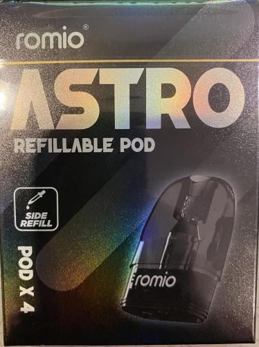 بودات استرو من شركة روميو - ROMIO ASTRO PODS