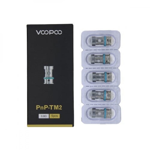 كويلات فوبو مقاومة 0.8 VOOPOO PnP TM2 0.8