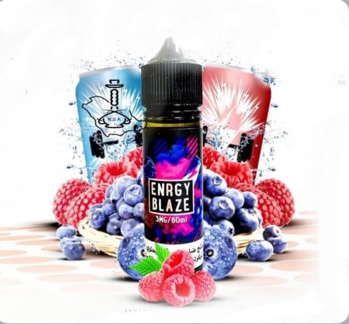 نكهة انرجي بليز ايس