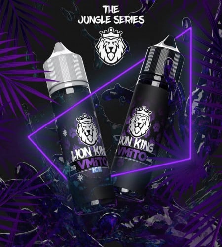 نكهة فيب باقيرا فيمتو ايس LIUN KING ICE