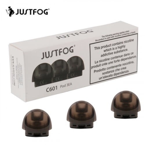 بودات JUSTFOG Pod C601 JUSTFOG