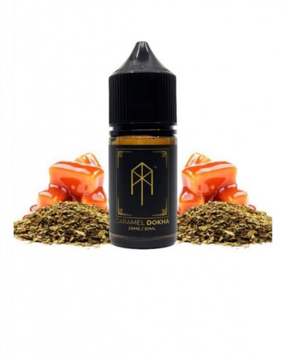 نكهة سولت تركش دوخة كراميل