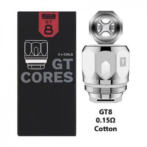 كويلات فابريسو GT8 VAPORESSO GT CORES 0.15 Vaporesso GT8 coils