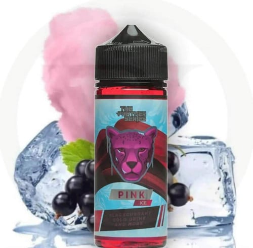 بنك بانثر ايس 120ملي 3مج - DR VAPES – Pink Panther ICE 120ml 3mg