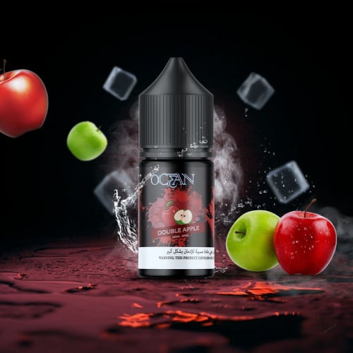 نكهة اوشن تفاحتين Ocean Double Apple