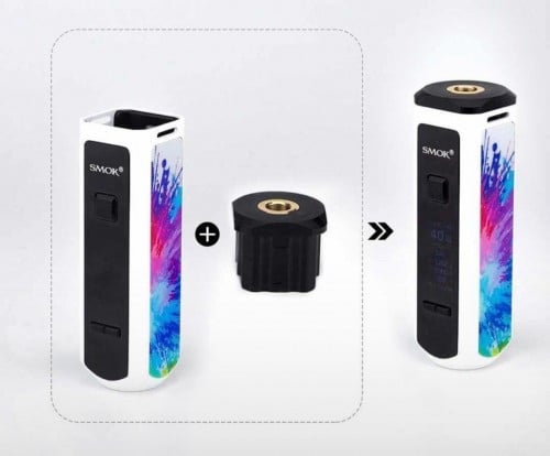 تحويلة ار بي ام 40 لتانك صب اوم VVW 510 Adapter for RPM40