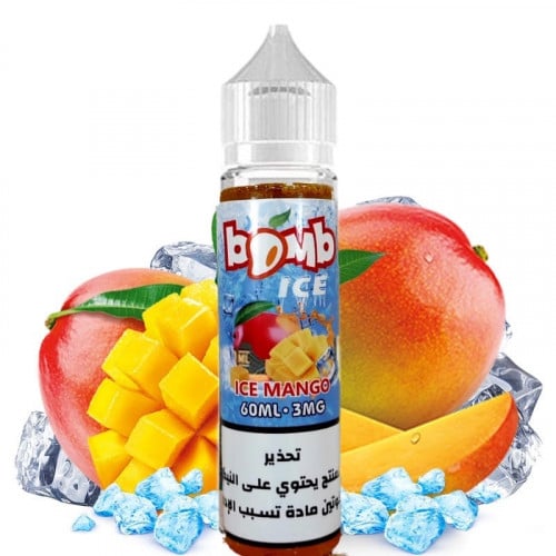 نكهة بومب مانجو ايس