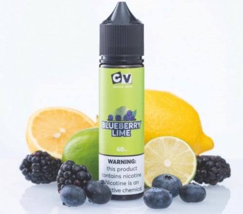 نكهة فيب عنب ليمون CV